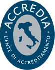Certificato di conformità Accredia