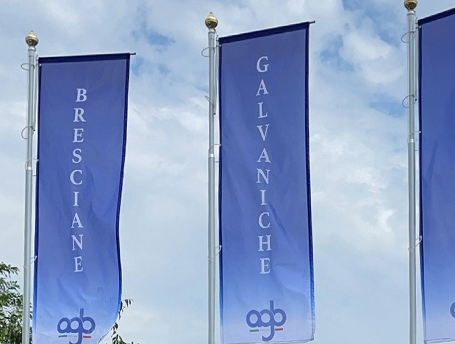 Le nostre aste per bandiere (asta bandiere)